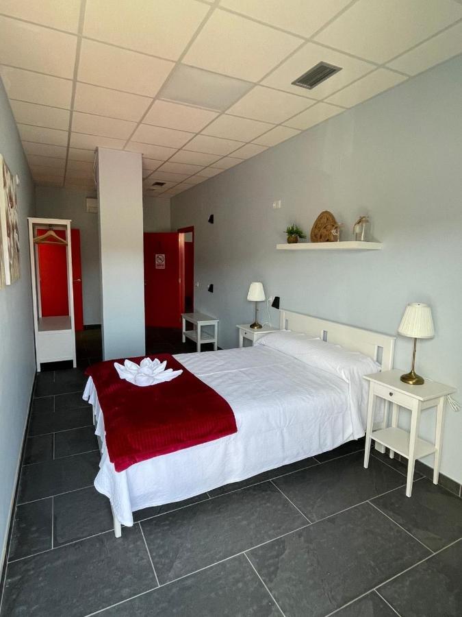 Hostel & Rooms O Albergue Da Meiga Padrón Buitenkant foto