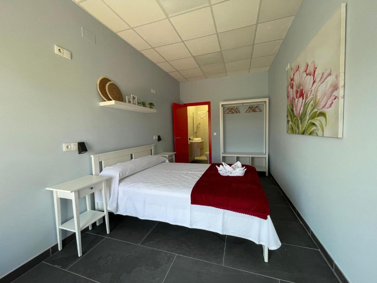 Hostel & Rooms O Albergue Da Meiga Padrón Buitenkant foto