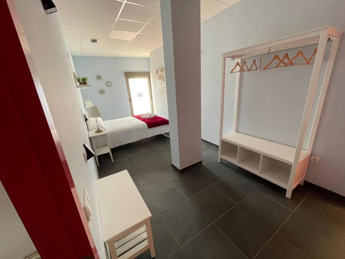 Hostel & Rooms O Albergue Da Meiga Padrón Buitenkant foto