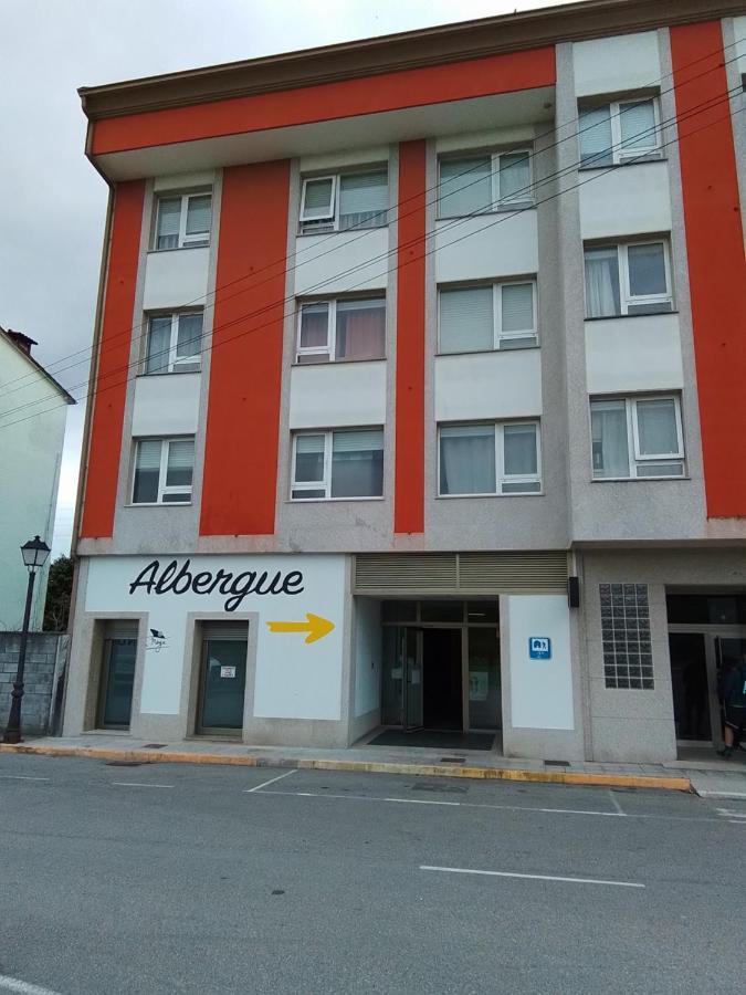 Hostel & Rooms O Albergue Da Meiga Padrón Buitenkant foto